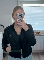 Superdry Windbreaker | Mode Schwarz Jacke S 36 Sport Sportlich Nordrhein-Westfalen - Lemgo Vorschau