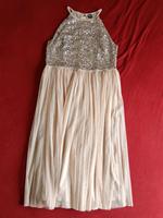 Wunderschönes Kleid Jugendweihe Konfirmation Segnungsfeier Ball Sachsen - Hirschstein Vorschau