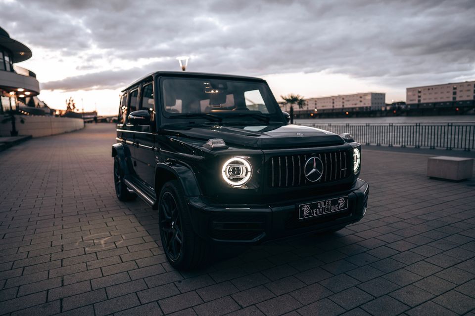 Mercedes G63 mieten, G63 mieten, AMG mieten, Sportwagen mieten in Ludwigshafen