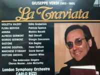 Verdi: LA TRAVIATA  (Gruberova, Zancanaro - Rizzi)  Audio CD Box Bayern - Landshut Vorschau