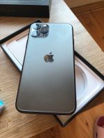 iPhone 11 Pro 256GB Grau 98% Akku Kapazität Berlin - Mitte Vorschau