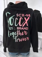 Soccx Sweatshirt Pulli Pullover Gr M 38 Nordrhein-Westfalen - Waldbröl Vorschau