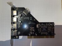 PCI to USB 2.0  5Port Card  Apollo SD-U2VIA6202-4I Leipzig - Leipzig, Südvorstadt Vorschau