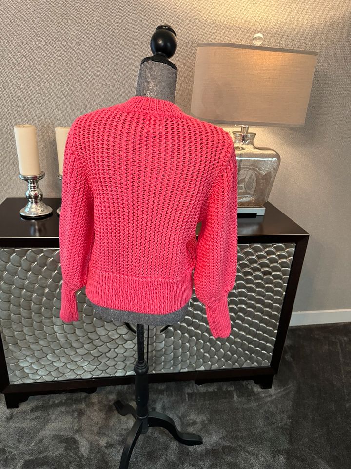 H&M Pullover Strick pink Size S 36 38 !NEU! NP 69€ in Stralsund