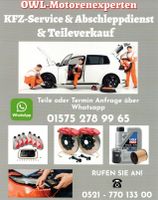 Reifen + Montage + Ersatzteile + KFZ-Service + Abschleppen Bielefeld - Brackwede Vorschau