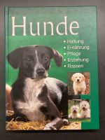 Buch Hunde Haltung Ernährung Pflege Erziehung Rassen Baden-Württemberg - Dornstadt Vorschau