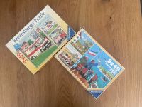 Sechs Ravensburger Kinderpuzzle - mit jeweils 49 Teilen Bayern - Ingolstadt Vorschau