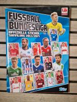 Fußball Sticker Album TOPPS BUNDESLIGA 2013/2014 - Komplett Nordrhein-Westfalen - Warstein Vorschau