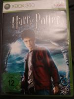 Harry Potter und der Halbblutprinz/Xbox 360 Niedersachsen - Laatzen Vorschau