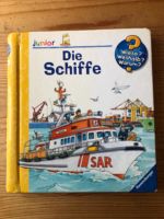 Ravensburger Junior Die Schiffe Sachbuch mit Klappen Rügen - Sassnitz Vorschau