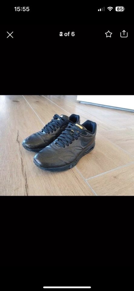 NIKE AIR MAX 1 ULTRA MOIRE "METALLIC" in Montabaur