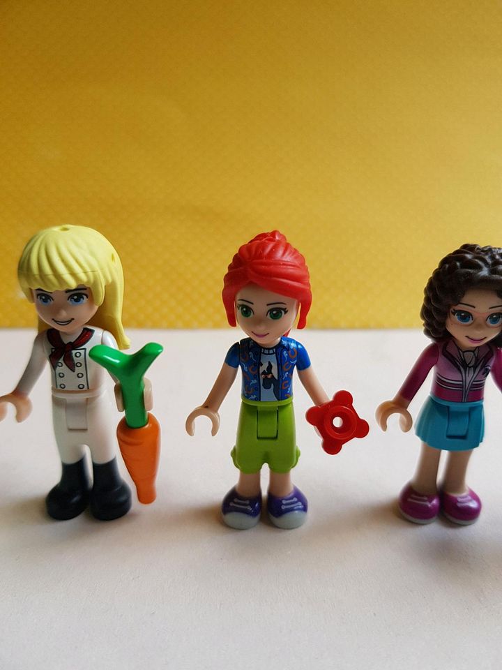 Original Lego Friends Figuren Konvolut unbespielt in Harpstedt