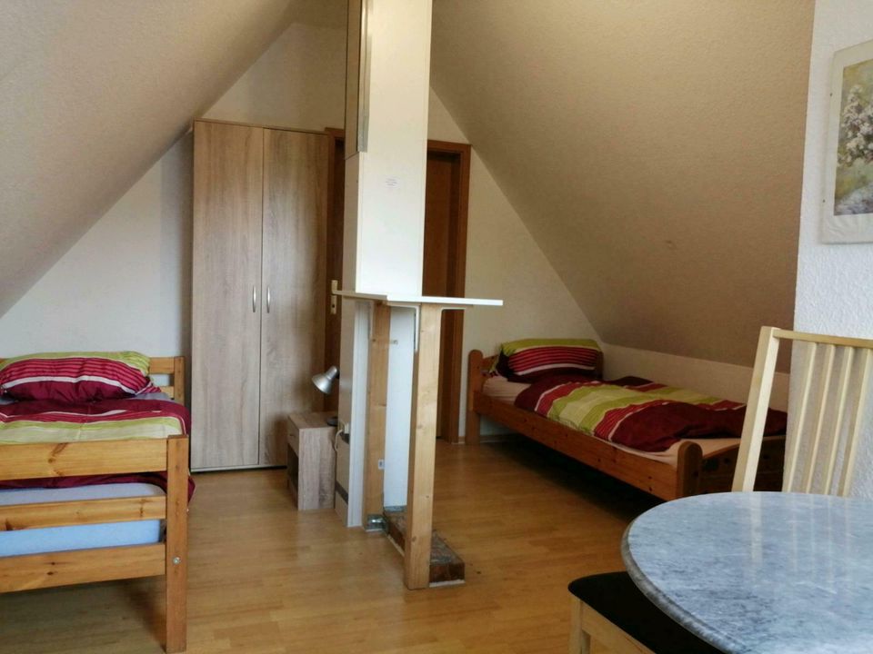 Monteurwohnung, Monteurzimmer von Privat, in Wiesbaden/Erbenheim in Wiesbaden