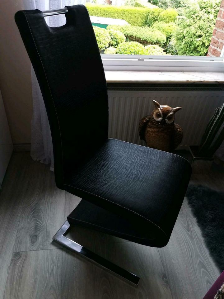 Ein schöner Schwingstuhl in Dortmund