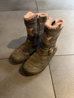 SuperFit Stiefel 31 Mädchen grau rosa Baden-Württemberg - Filderstadt Vorschau