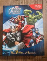 Avengers Marvel Spiele Buch mit Figuren Dortmund - Innenstadt-Nord Vorschau
