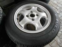 4 Alu Kompletträder  4x100  VW / Opel mit 175/70R13 Bayern - Himmelkron Vorschau