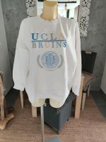 H&M sweater oversized XS weiss mit Pastell Stickerei  Rundhals Rheinland-Pfalz - Bad Kreuznach Vorschau