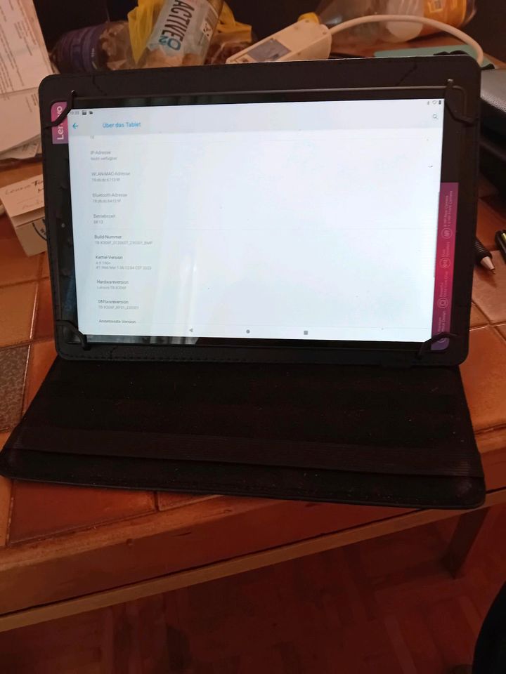 Tablett LENOVO TAB M10 HD in Bad Bevensen