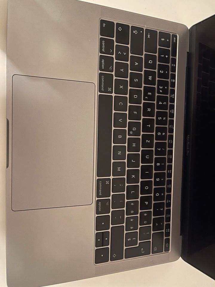 MacBook Pro in Gusterath