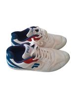 Gebrauchte Fila Sneaker – Weiß | Größe 43 | Top Zustand Hessen - Hanau Vorschau