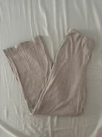 Stoffhose beige ripped 36 S Lounge Hose Wide Leg Pant ripped Dresden - Dresden-Plauen Vorschau