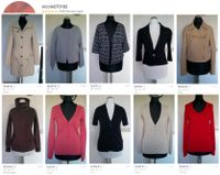 Jacke Strickjacke Mantel Blazer Weste Cardigan Bolero 34 XS Paket Friedrichshain-Kreuzberg - Friedrichshain Vorschau