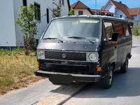 VW t3 Diesel Bulli / Technisch top Zustand Bayern - Hemhofen Vorschau