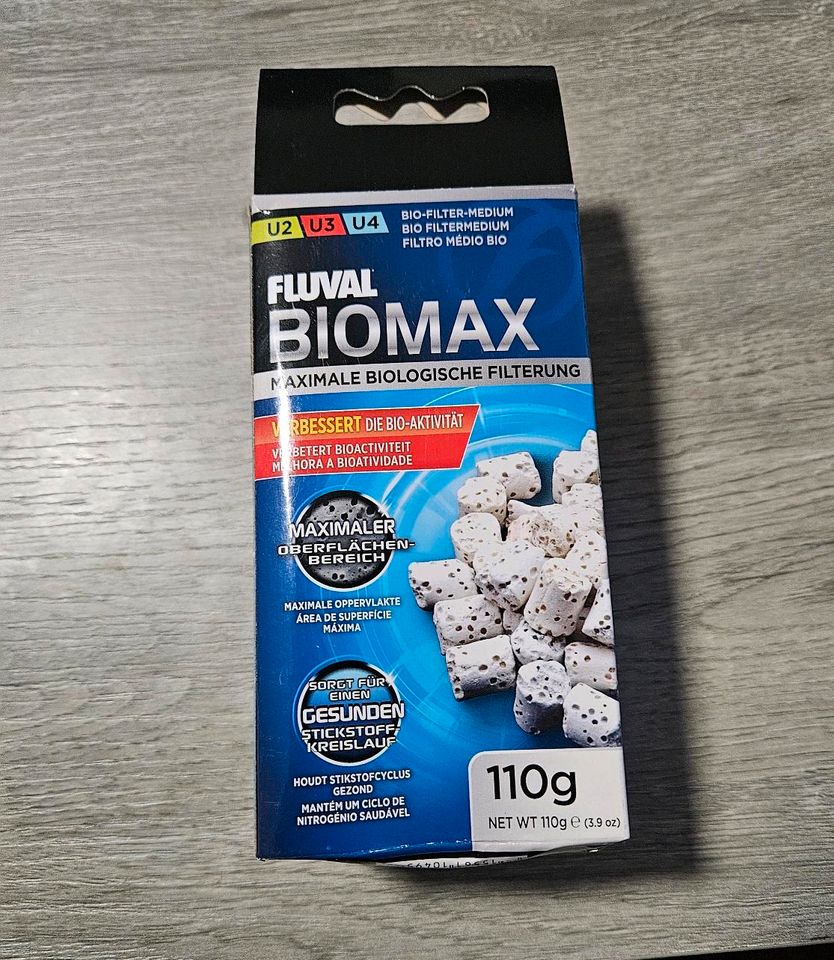 Fluval Biomax Filtration in Höxter