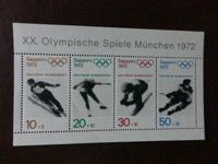 Briefmarken Olympiade München 1972 Bremen - Woltmershausen Vorschau