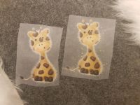 Bügelbild Giraffe Bügelbilder DIY Handmade basteln Bayern - Neustadt am Kulm Vorschau