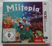MIITOPIA - NINTENDO 3DS Niedersachsen - Schöningen Vorschau