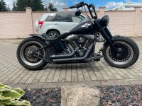 Harley Davidson Fat Boy Softail FLSTFB Sachsen-Anhalt - Genthin Vorschau