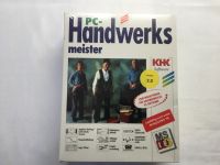 KHK PC-Handwerksmeister Software originalverpackt Baden-Württemberg - Rottweil Vorschau