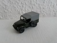 Modellauto Uaz Gaz 69 Geländewagen H0 1:87 Sachsen-Anhalt - Bad Kösen Vorschau