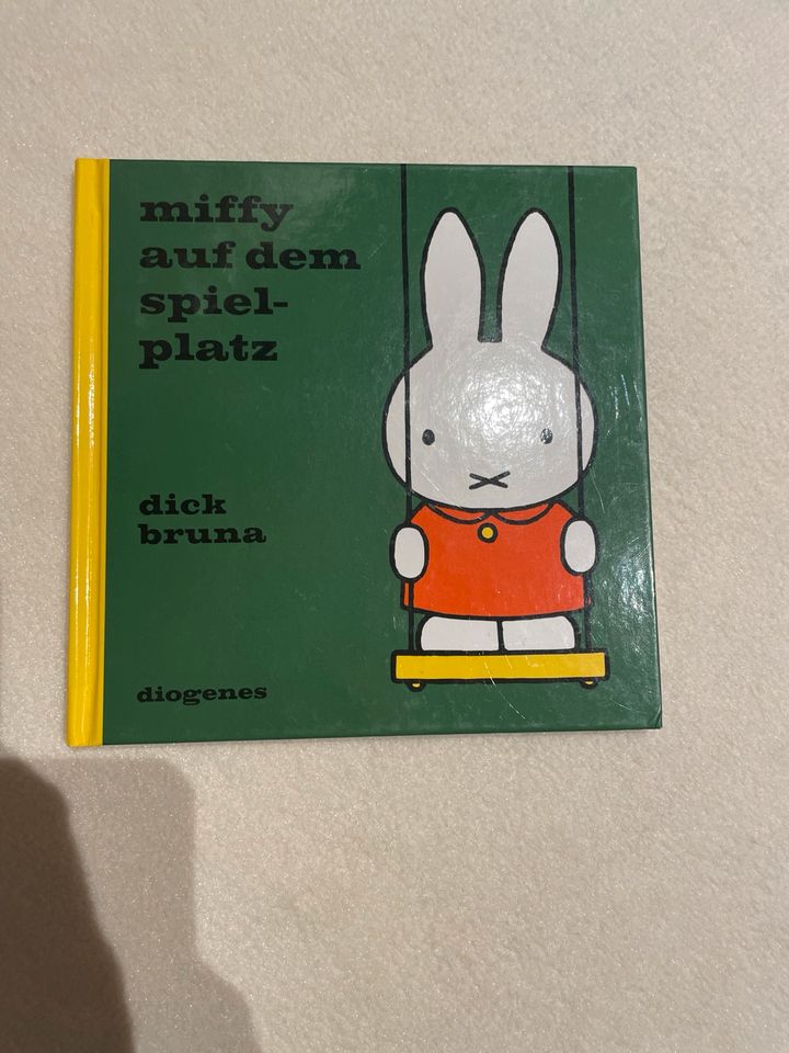 Kinderbücher Miffy von Dick Bruna in Unna