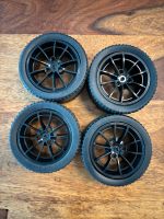 4x Technic Reifen € Felgen für 1:8 Modelle Mould King Lepin Sachsen - Chemnitz Vorschau