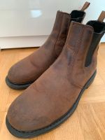 Red Wing / Worx Chelsea Boots Nubuk braun 44,5 Hamburg-Nord - Hamburg Winterhude Vorschau