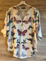 Super schönes Druck Shirt, Butterfly Nürnberg (Mittelfr) - Kleinreuth b Schweinau Vorschau