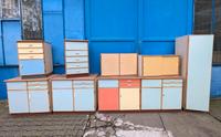 Retro Vintage Küche Küchenschrank Eschenbach DDR MidCentury Berlin - Pankow Vorschau