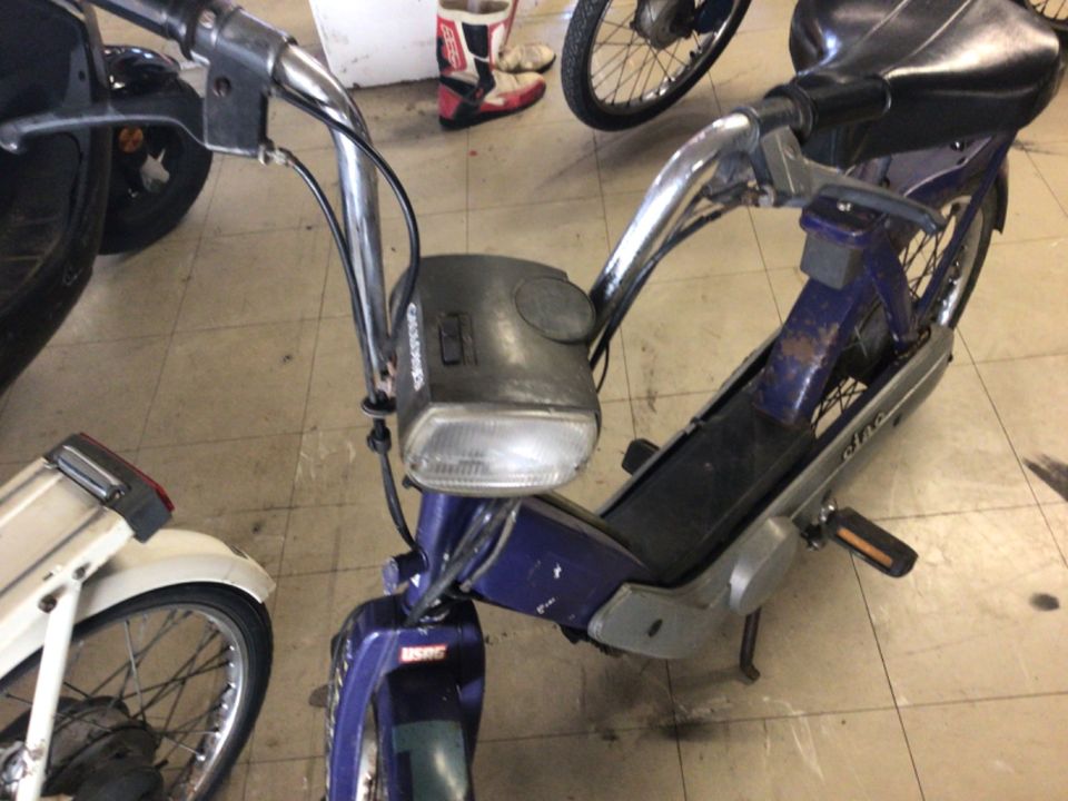 Vespa ciao,50 Orginal Zustand 450€ in Bad Abbach