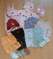 15 tlg. Paket 62 Babykleidung Body Jacke Hose Thermohose Leggings Leipzig - Sellerhausen-Stünz Vorschau