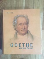 Goethe und die Kunst Buch; guter Zustand Berlin - Schöneberg Vorschau