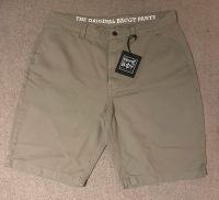 HOMEBOY X-TRA Swarm Chino Shorts Dust 36 NEU!! baggy bermuda Ludwigsvorstadt-Isarvorstadt - Isarvorstadt Vorschau