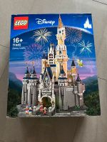 71040 Disney Schloss Castle Lego Bayern - Aschaffenburg Vorschau