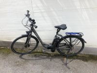 E-Bike Kalkhoff "pro connect e-performance" 10 Gang Tiefeinstieg! Bayern - Immenstadt Vorschau