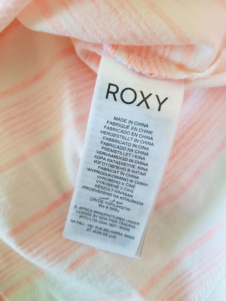 Roxy T-Shirt Bluse Gr.98 neonpink in Berlin