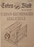 Schülerzeitung Stefan-Krumenauer-Realschule Eggenfelden 1991 Bayern - Eichendorf Vorschau