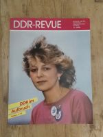 DDR Revue Ausgabe 11-12/89 DDR im Aufbruch Bayern - Sonthofen Vorschau