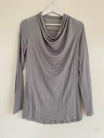 Langarmshirt Wasserfall grau Hessen - Baunatal Vorschau